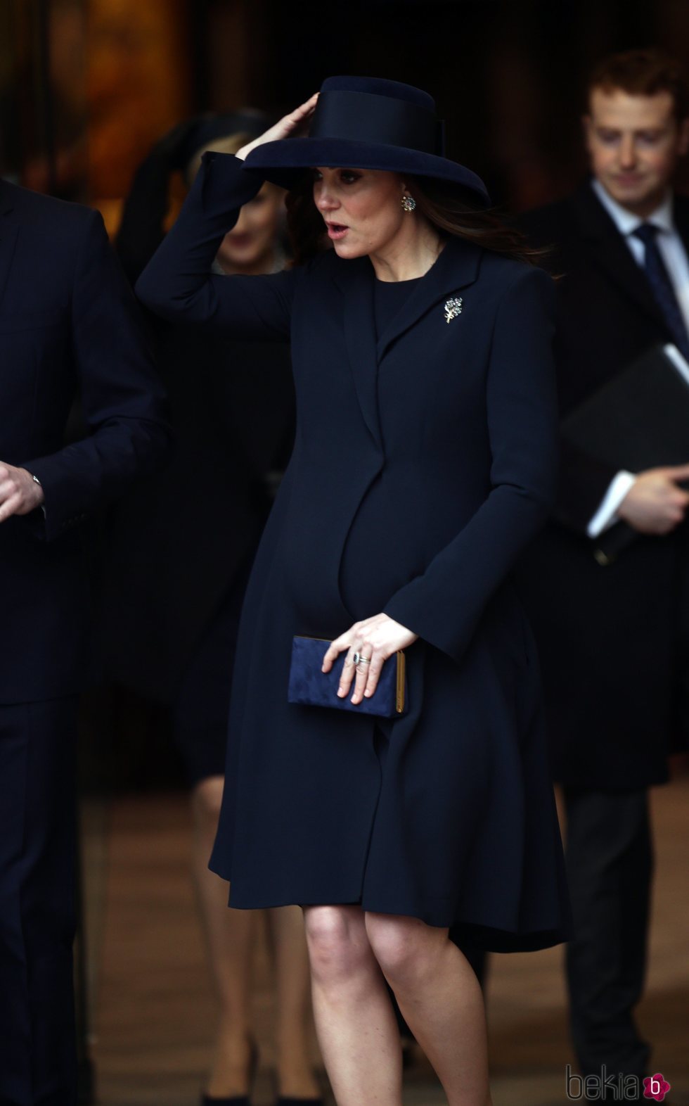 Kate Middleton en el Día de la Commonwealth 2018