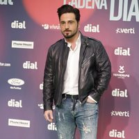 David Bustamante en los Premios Cadena Dial 2018