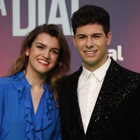 Amaia y Alfred en los Premios Cadena Dial 2018