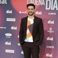 Fran Perea en los Premios Cadena Dial 2018