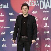 Manel Fuentes en los Premios Cadena Dial 2018