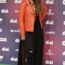 Niña Pastori en los Premios Cadena Dial 2018