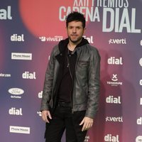 Pablo López en los Premios Cadena Dial 2018