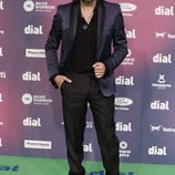 Antonio Carmona en los Premios Cadena Dial 2018