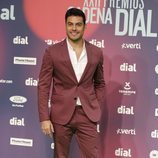Carlos Rivera en los Premios Cadena Dial 2018