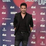 David de María en los Premios Cadena Dial 2018