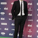 Pablo Rivero en los Premios Cadena Dial 2018
