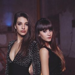 Aitana y Ana Guerra como dúo musical 'Aitana War'