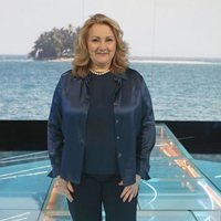 María Jesús Mosquera en la gala 2 de 'Supervivientes 2018'