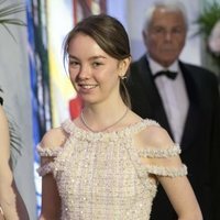 La Princesa Alexandra de Hannover en el Baile de la Rosa 2018
