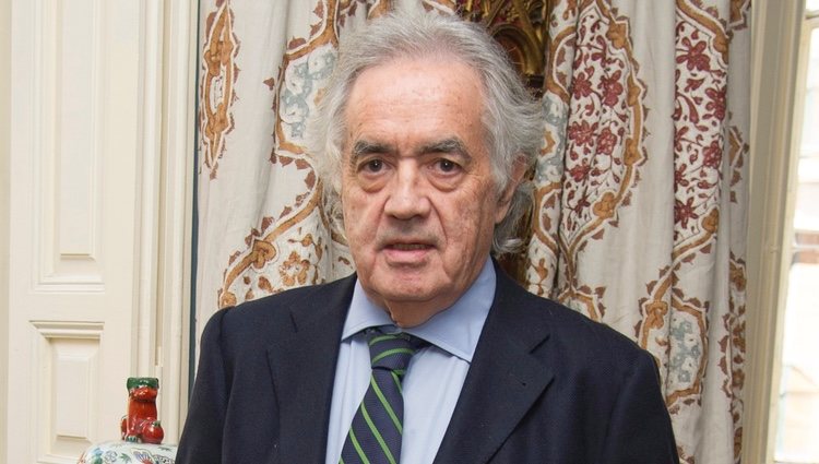 Alfredo Fraile, exrepresentante de Julio Iglesias