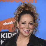 Mariah Carey en los premios Kids Choice 2018