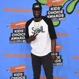 Lamar Odom en los premios Kids Choice 2018