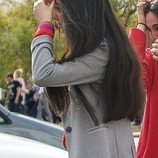 Victoria Federica en la corrida del Domingo de Resurrección 2018 de Sevilla