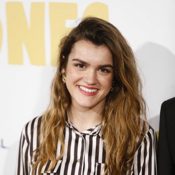 Amaia en la premier de la película 'Campeones' - Amaia Romero, la joven