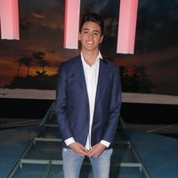 Gonzalo, el hermano de Alberto Isla, en la cuarta gala de 'Supervivientes 2018'