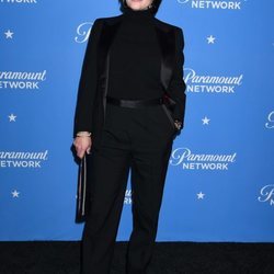 La actriz Shannen Doherty en la fiesta de lanzamiento de Paramount Network