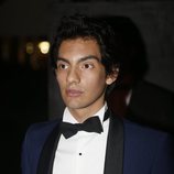 Alejandro Reyes, hijo de Ivonne Reyes, en su 18 cumpleaños