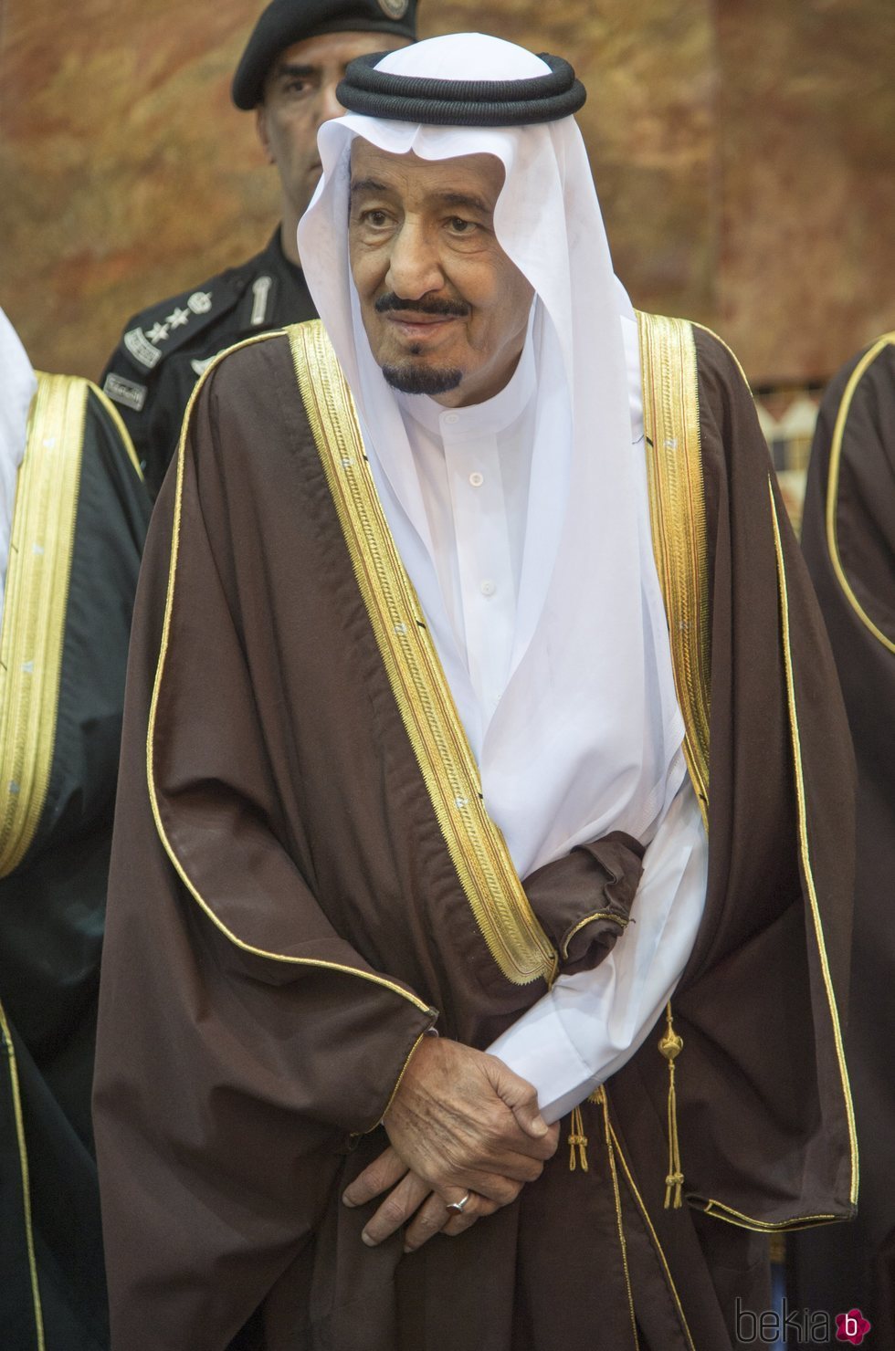 El Rey de Arabia Saudí, Salman bin Abdulaziz Al Saud