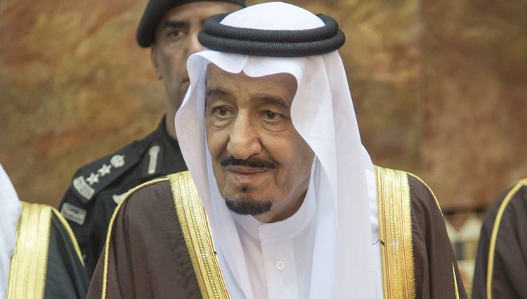 El Rey de Arabia Saudí, Salman bin Abdulaziz Al Saud