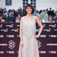 Belén Cuesta en la alfombra roja del Festival de Málaga 2018