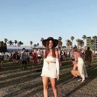 Dulceida en el Festival Coachella 2018