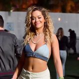 Rita Ora en el Coachella 2018