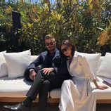 Victoria Beckham celebra su 44 cumpleaños junto a su marido