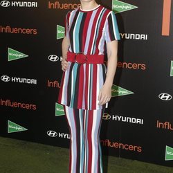 Soraya Arnelas acude a la gala Influencers Awards 2018 celebrada en Madrid