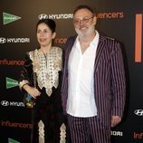 Pablo Carbonell acude a la gala Influencers Awards 2018 celebrada en Madrid