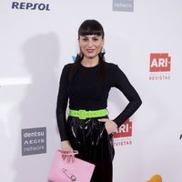 María Escoté en los Premios Ari 2018