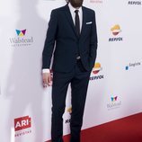 Edu Soto en los Premios Ari 2018