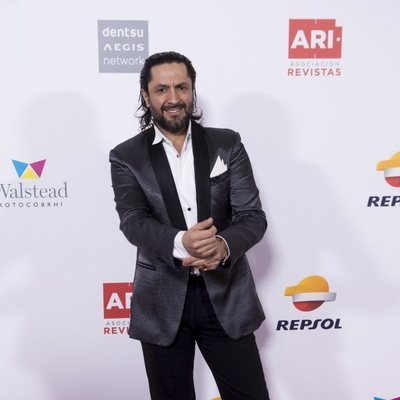 Rafael Amargo en los Premios Ari 2018