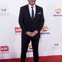 Jorge Javier Vázquez en los Premios Ari 2018