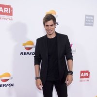 Carlos Baute en los Premios Ari 2018