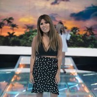 Chabelita Pantoja en la gala 7 de 'Supervivientes 2018'