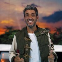 Fernando Marcos en la gala 8 de 'Supervivientes 2018'