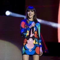 Aitana Ocaña en el concierto Los 40 Primavera Pop 2018
