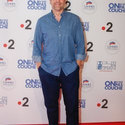 Javier Bardem en el photocall de 'We Are Not Lying' en el Festival de Cannes de 2018