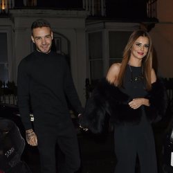 Liam Payne y Cheryl Cole juntos en Londres