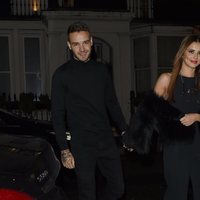 Liam Payne y Cheryl Cole juntos en Londres