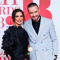 Liam Payne y Cheryl Cole en los BRIT 2016