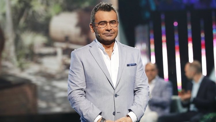 Jorge Javier Vázquez durante la gala 9 de 'Supervivientes 2018'