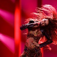 Eleni Foureira, concursante del Festival de Eurovisión 2018 por Chipre