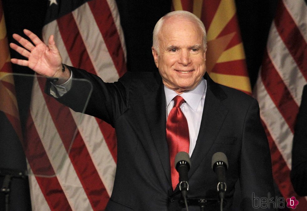 John McCain, Senador de Estados Unidos