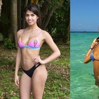 El antes y el después de Sofía Suescun tras su paso por 'Supervivientes 2018'