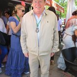 César Cadaval en El Rocío 2018