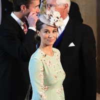 Pippa Middleton en la boda del Príncipe Harry y Meghan Markle