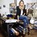 Heidi Klum en la foto promocional de su línea de ropa 'Heidi & The City'