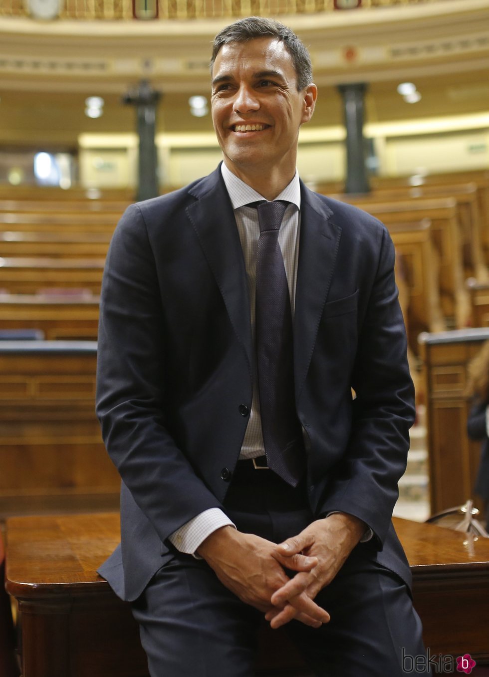 Pedro Sánchez, Presidente del Gobierno